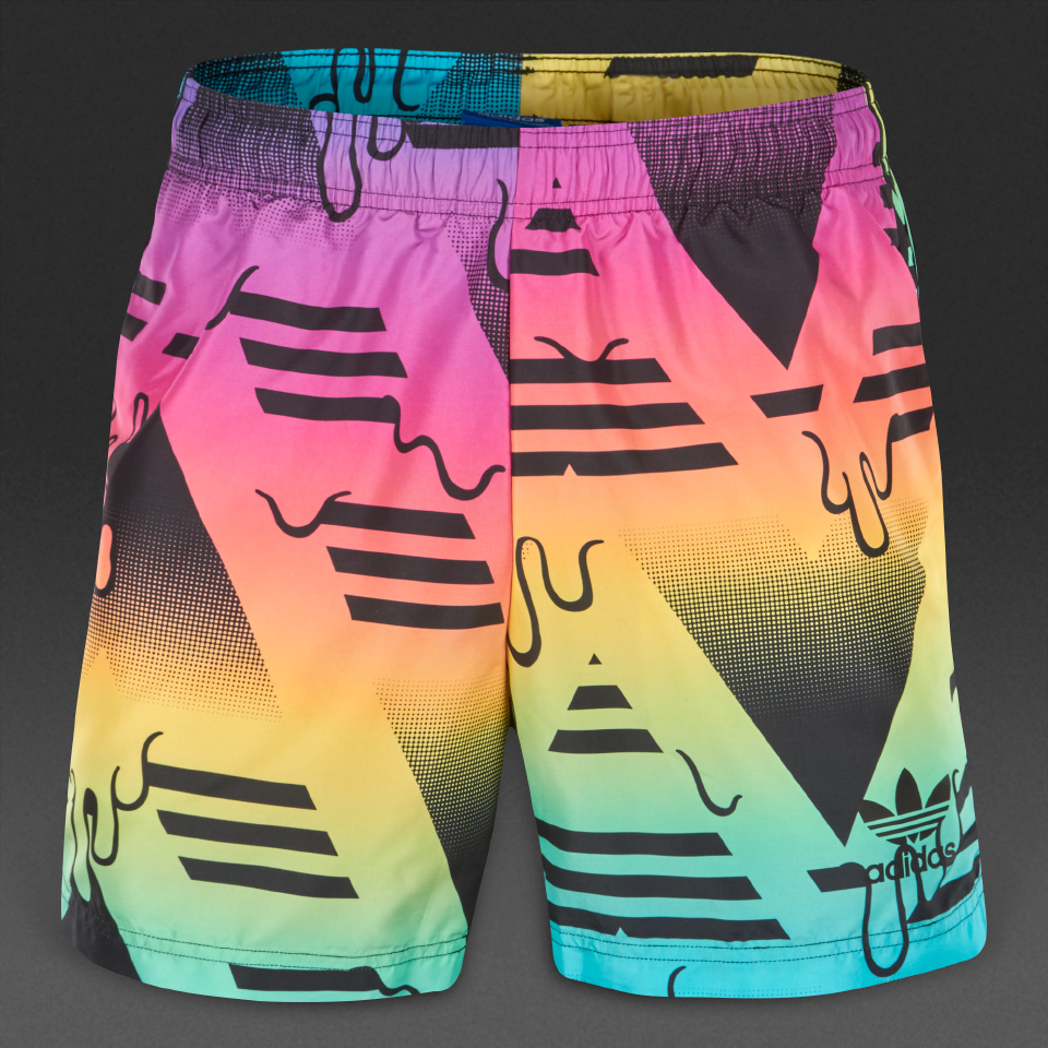 Adidas Originals Soccurf Shorts Multi for Men